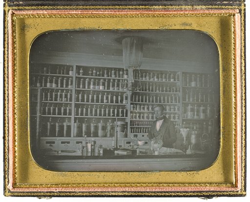 S. P. Peck Apothecary