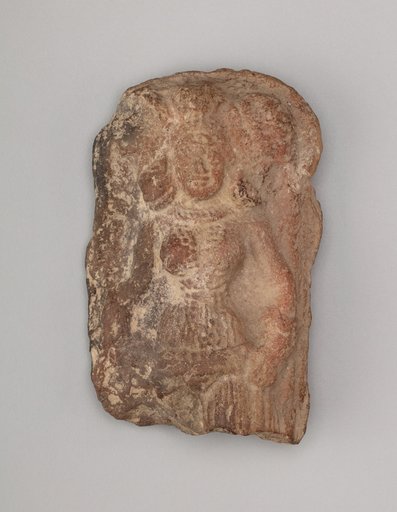 Woman with a Headdress