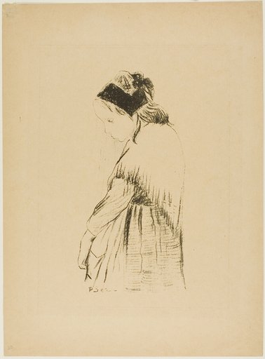 Breton Girl