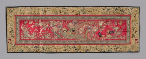 Panel (Furnishing Fabric)