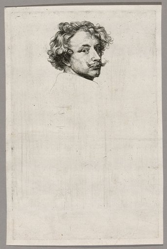 Self-Portrait