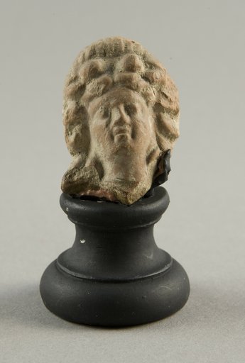 Head of a Woman