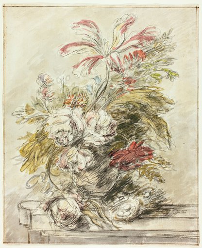 A Flower Piece
