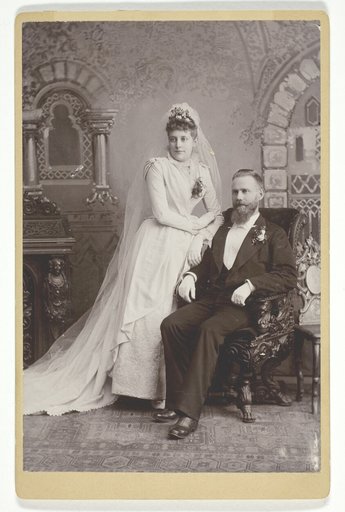 Wedding Portrait