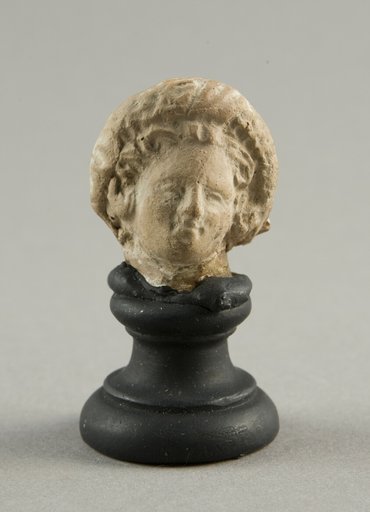 Head of a Child