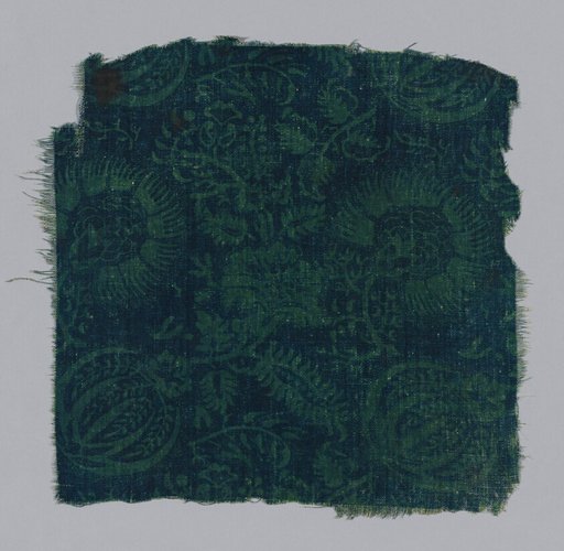 Fragment (Chair Seat Cover)