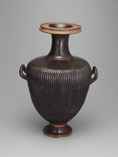 Hydria (Water Jar)
