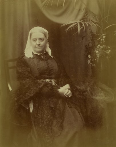 Mrs. Craik Middle-Aged