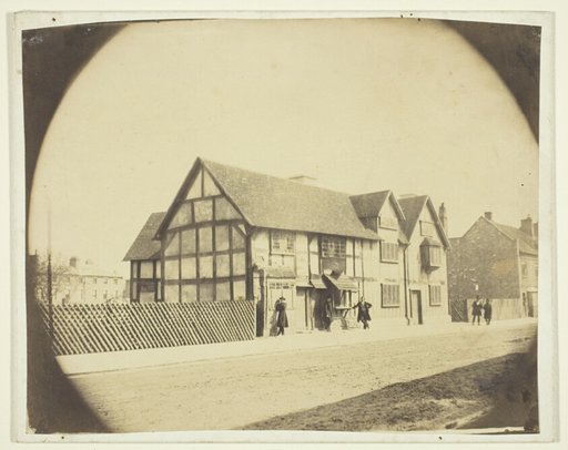 Untitled (Unidentified Building)