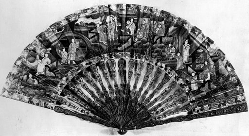 Mandarin Fan