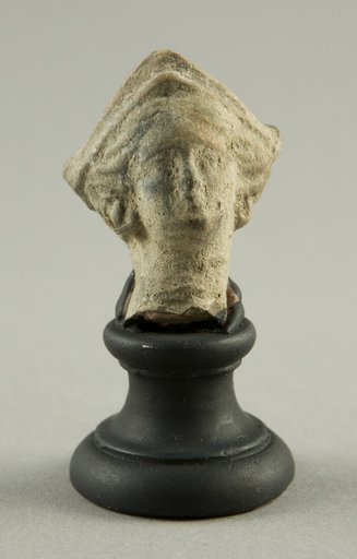 Head of a Woman