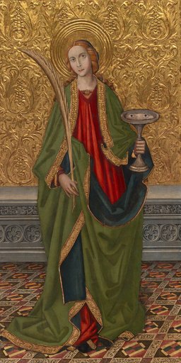 Saint Lucy