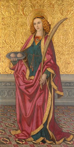 Saint Agatha
