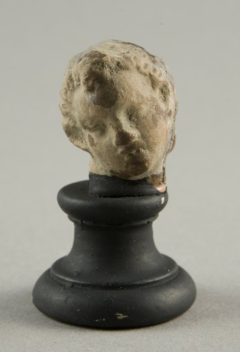 Head of a Child