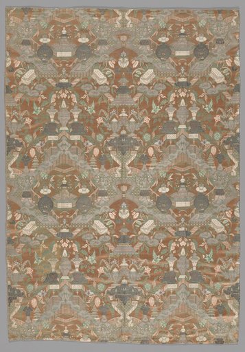 Length of Woven Silk