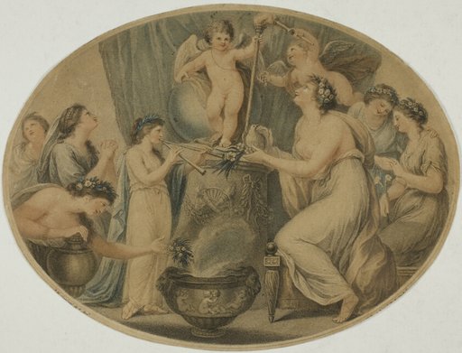 Allegorical Subject