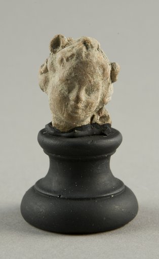 Head of a Child