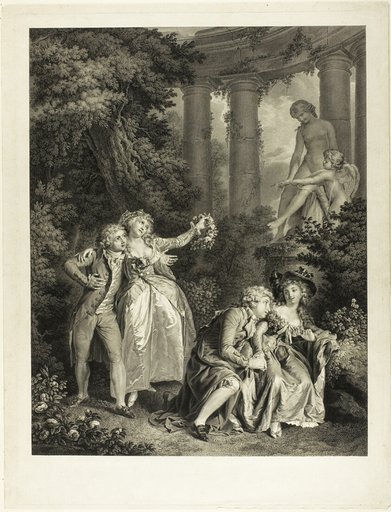 Le Serment (The Oath)