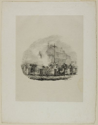 Unknown Dramatic Scene
