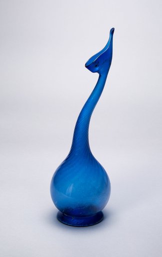 Swan-Necked Flask