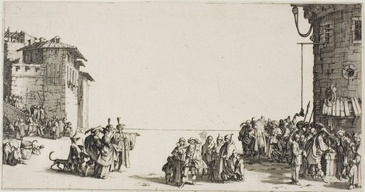 The Slave Market