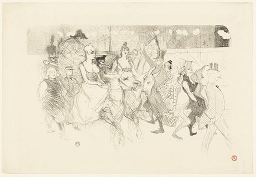 A Gala Evening at the Moulin Rouge