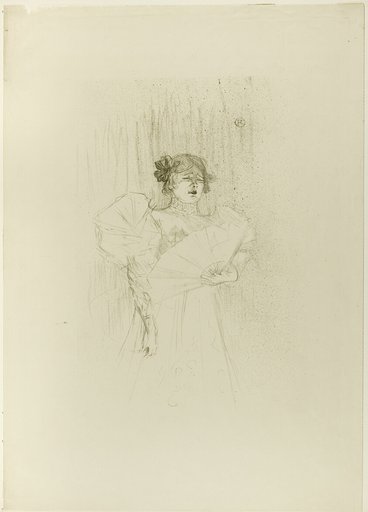 Luce Myrès, Front View