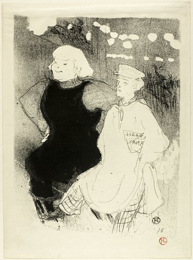 At the Moulin Rouge: the Franco-Russian Alliance
