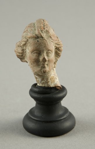 Head of a Woman