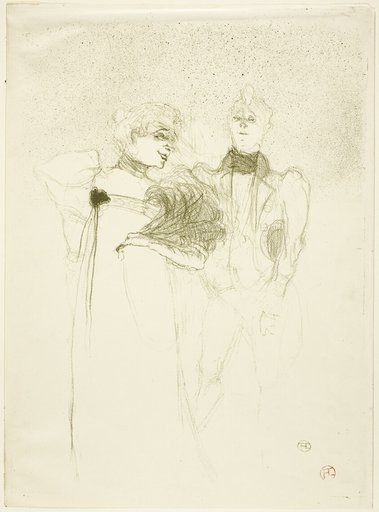 Mademoiselle Lender, in Madam Satan