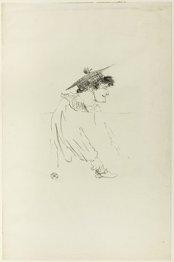 Small English Girl (Miss Dolly)