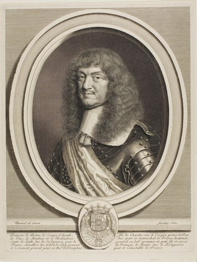 Le Maréchal de Créqui