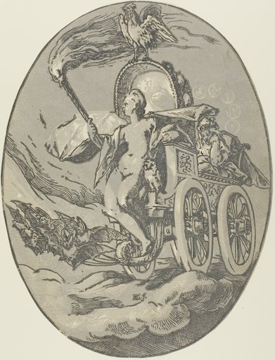 Nox, plate seven from Demogorgon and the Deities