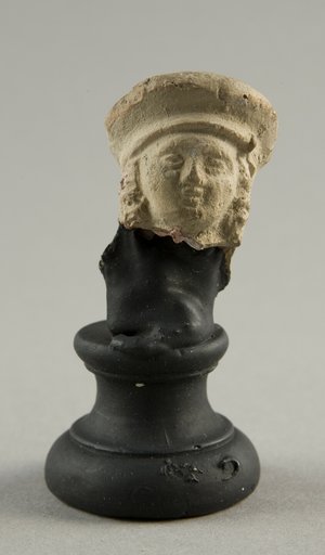 Head of a Child