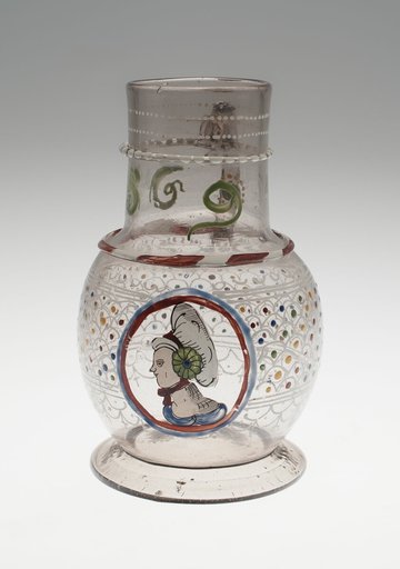 Jug with the Head of a Woman