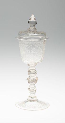 Goblet with Cover