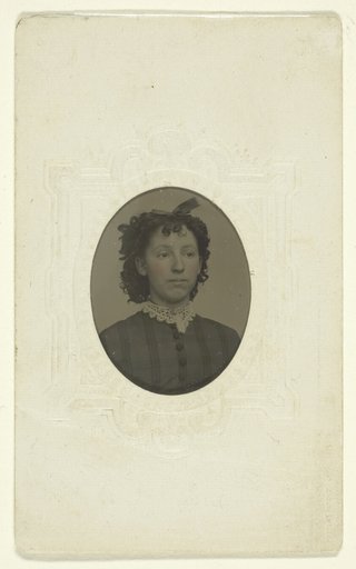 Portrait of Viola Mead