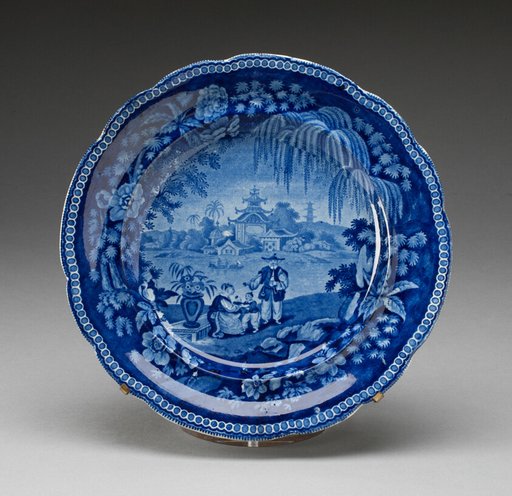 Plate