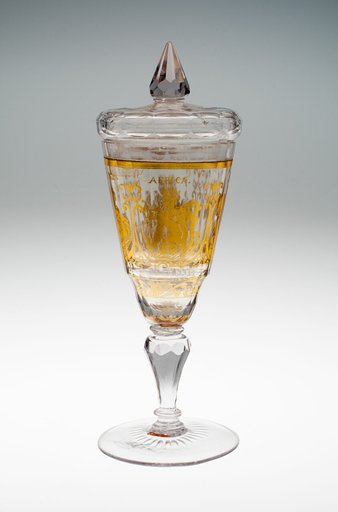 Wine Glass and Cover