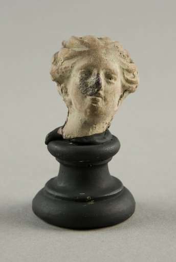 Head of a Woman