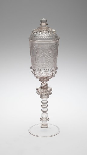 Covered Goblet (Pokal)