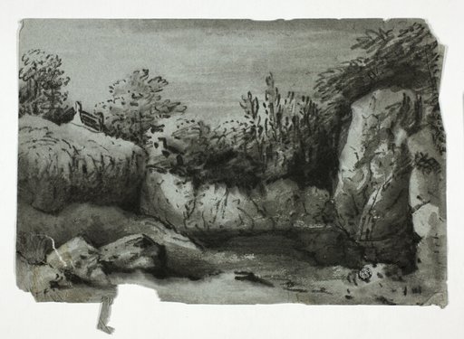 Rocky Pool