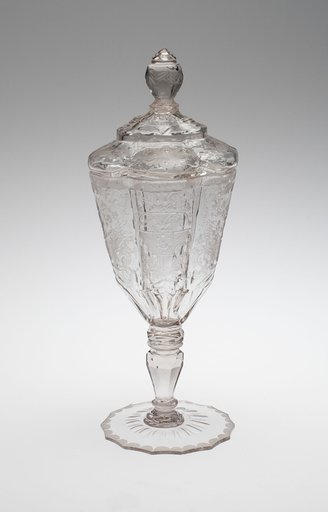 Covered Goblet