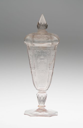 Goblet with Cover