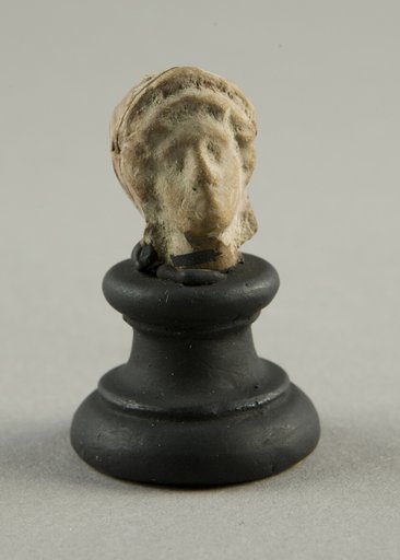 Head of a Woman or Youth