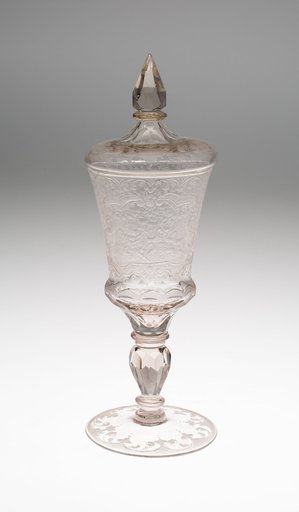 Goblet with Cover