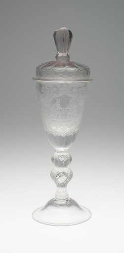 Goblet with Cover