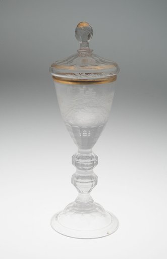 Wine Glass and Cover