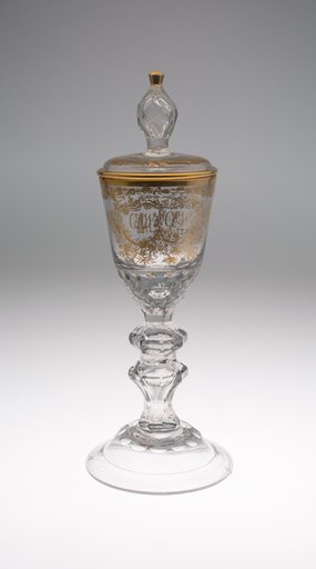 Goblet with Cover