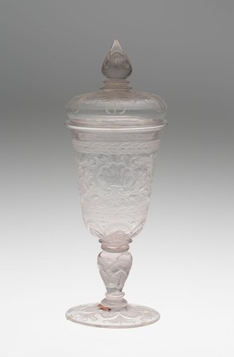 Goblet with Cover